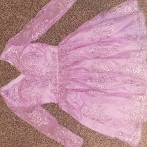 New Hebos Homecoming Dress